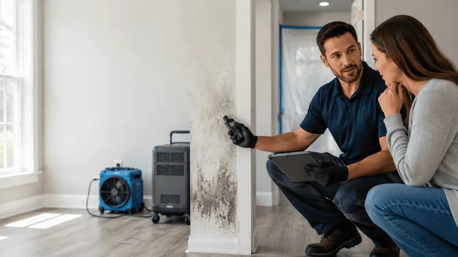 Mold Inspection Wagner, SD FAQs