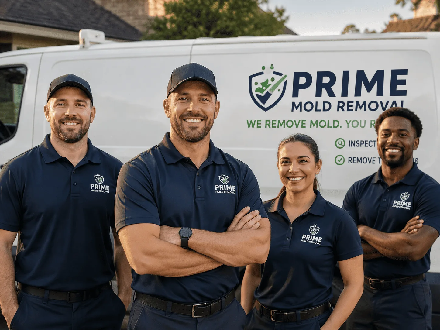 Mold Inspection in Wagner, SD near me